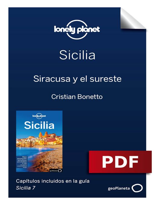 Cover image for Sicilia 5. Siracusa y el sureste